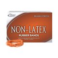 Alliance Rubber Rubber Bands, Size #19, Orange 37196